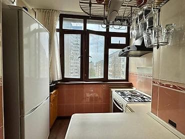 130000: 4 комнаты, 80 м², 106 серия, 7 этаж, Евроремонт — 9