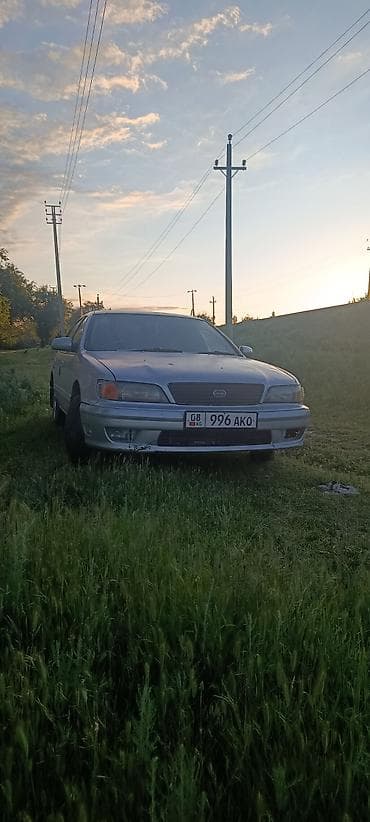 пена для авто: Nissan Cefiro: 1996 г., 2 л, Автомат, Бензин, Седан — 7
