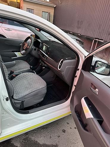 kia sit: Kia Morning: 2019 г., Хэтчбэк — 4