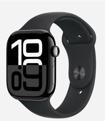 кудер: Смарт‑часы Apple Watch (серия с большим безрамочным дисплеем) - — 1