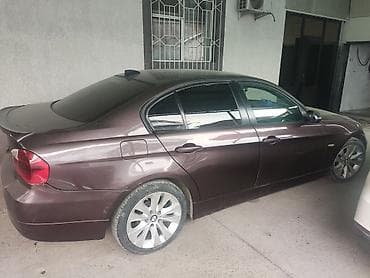 BMW: BMW 3 series: 2006 г., 2 л, Автомат, Бензин, Седан — 5