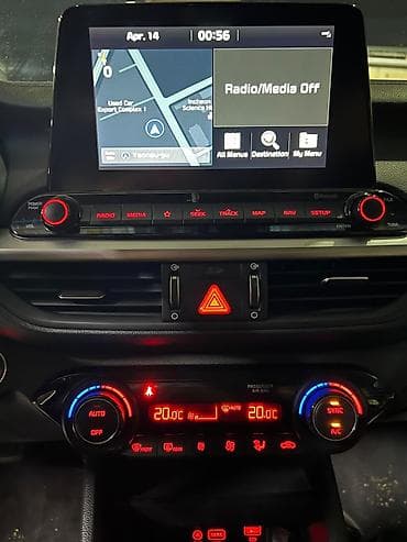 Kia K3: 2020 г., 1.6 л, Автомат, Бензин, Седан