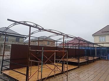 Сварка: Сварка | Ворота Монтаж — 5