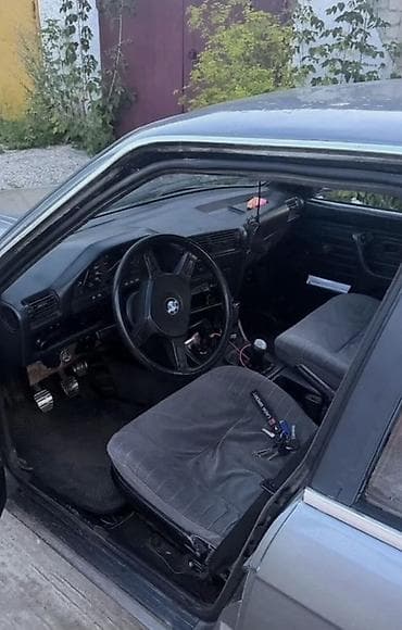 bad e2: BMW 3 series: 1996 г., 2.5 л, Механика, Бензин, Седан — 4