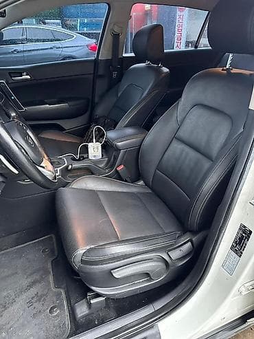 rex sprinter: Kia Sportage: 2019 г., Кроссовер — 8