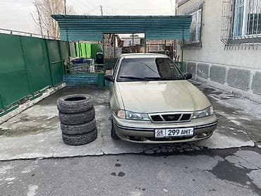 Daewoo: Daewoo Nexia: 2005 г., 1.5 л, Механика, Бензин, Седан — 1