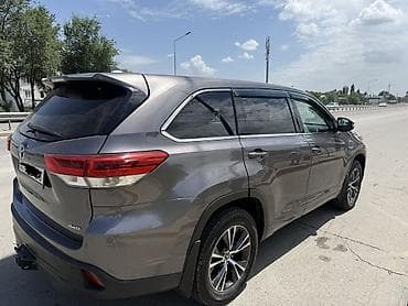 highlander platinum: Toyota Highlander: 2017 г., 3.5 л, Автомат, Бензин, Кроссовер — 4