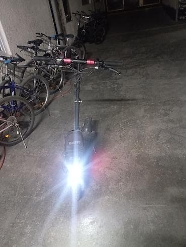 elektro skuter: Электросамокат, Б/у — 3