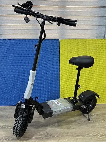 Электросамокат, В рассрочку, Новый, Бесплатная доставка