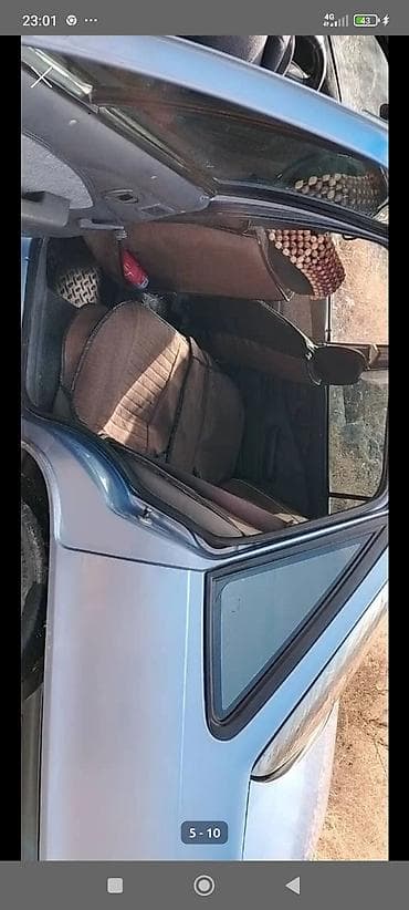 нексия 2 аксессуары: Daewoo Nexia: 2007 г., Механика, Бензин, Седан — 4