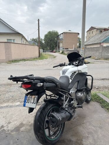 купить кавасаки h2r: Спортбайк Kawasaki, 1000 куб. см, Бензин, Взрослый, Б/у — 5