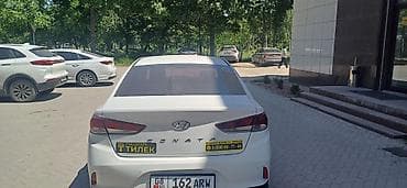 хундай соната 2013: Hyundai Sonata: 2018 г., 2 л, Автомат, Газ, Седан — 9
