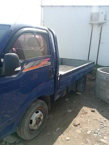 kia bongo3: Легкий грузовик, Kia, Стандарт, До 1 т, Б/у — 3