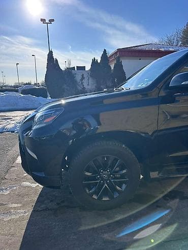 rx 2006: Lexus GX: 2023 г., 4.6 л, Автомат, Бензин, Внедорожник — 9