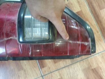 строительства домов из 3d панелей: Mitsubishi Pajero W74 фонарь задний, Митсубиси Пажеро3 задний фонарь — 4