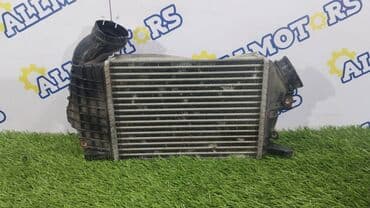 системы охлаждения xilence: Subaru Forester v-2.0 turbo 2014 год, интеркулер — 1