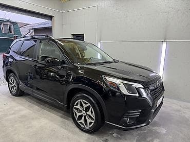 lada 4x4: Subaru Forester: 2023 г., 2.5 л, Автомат, Бензин, Кроссовер — 2