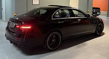 w211 e55 amg kompressor: Mercedes-Benz E-класс AMG: 2022 г., 3 л, Автомат, Бензин, Седан — 4