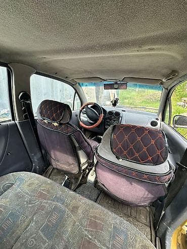 линолеум в бишкеке: Daewoo Matiz: 1998 г., Автомат, Бензин, Хэтчбэк — 5