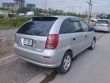 голф3 каропка: Toyota Nadia: 2000 г., 2 л, Автомат, Бензин — 1