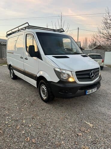 запчасти на опель вектра с: Mercedes-Benz Спринтер: 2014 г., 2.2 л, Механика, Дизель, Бус — 1