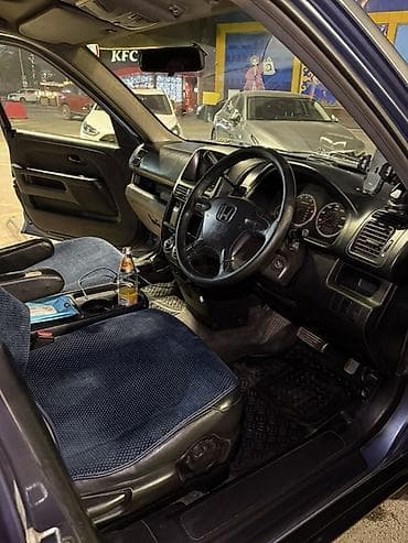 honda jazz продаю: Honda CR-V: 2004 г., 2 л, Автомат, Бензин, Кроссовер — 7