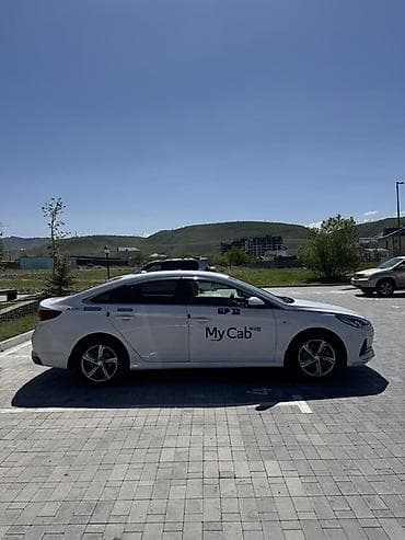 daf 45: Hyundai Sonata: 2020 г., 2 л, Автомат, Газ, Седан — 4