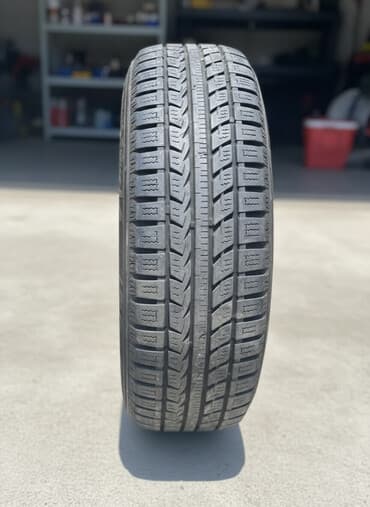 шины б у из европы оптом: Колеса в сборе 205 / 65 / R 16, Зима, Б/у, Комплект, Легковые, Литые, отверстий - 5 — 1