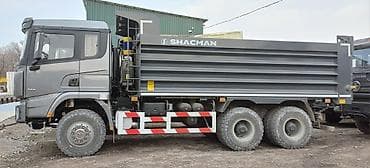 s 350: Грузовик, Shacman, Стандарт, Новый — 5