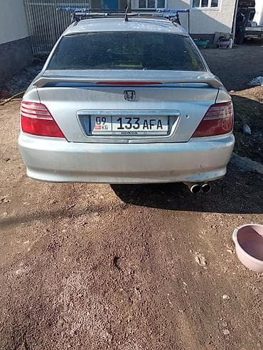 продажа авто хонда акорд: Honda Accord: 2001 г., 1.8 л, Ручные, Седан — 2