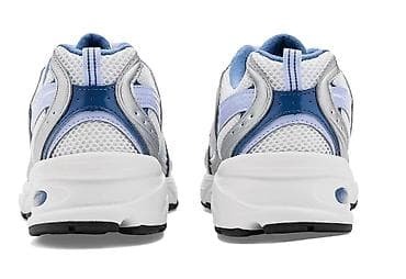 new balance 530: Кроссовки, 39, 39.5, 40, New Balance, Новый, цвет - Белый, Бесплатная доставка, Платная доставка, Самовывоз — 6