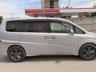 магнитофон ссср: Honda Stepwgn: 2005 г., 2 л, Автомат, Бензин, Минивэн — 5