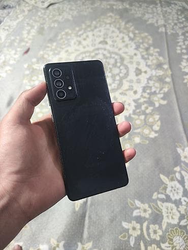 redmi 4: Samsung Galaxy A52 5G, Б/у, 128 ГБ, цвет - Черный, 2 SIM — 3
