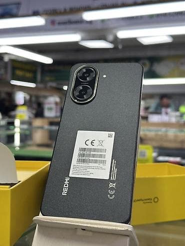 Redmi, Redmi 5A, Б/у, 128 ГБ, цвет - Черный, 2 SIM