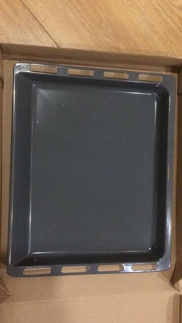 противень купить: Универсальный противень N13 Stop; Устойчив к пиролизу; глубокий — 1