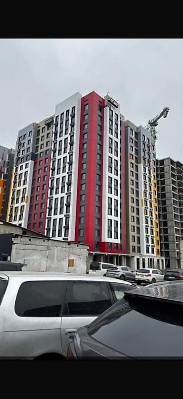 квартира ищу бишкек: 1 комната, 48 м², Элитка, 7 этаж — 1