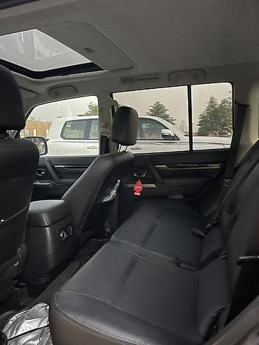 eclipse cross: Mitsubishi Pajero: 2022 г., 3.8 л, Автомат, Бензин, Внедорожник — 9