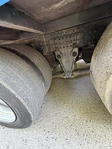 кабина на зил: Тягач, Volvo, 2014 г., Тентованный — 5