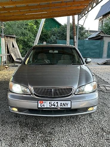 w 124 бампер: НИССАН СЕФИРО А33/МОТОР ПРИВОЗНОЙ/КОРОБКА НЕ ПЕНАЕТЬ/КУЗОВ — 2