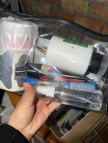 Профессиональный набор для маникюра/педикюра Состав: - Электрическая — 6