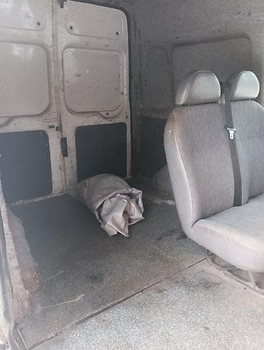 80 б4: Ford Transit: 2000 г., Механика, Фургон — 6