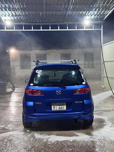 es 2020: Mazda Demio: 2003 г., 1.3 л, Автомат, Бензин, Хэтчбэк — 2