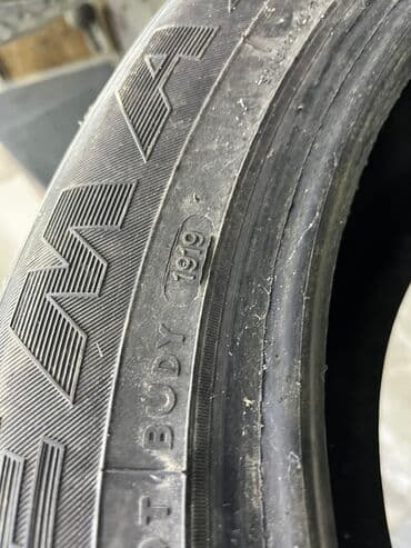 покрышки бу купить: Шины 235 / 55 / R 18, Зима, Б/у, Комплект, Легковые, Китай, Firemax — 2