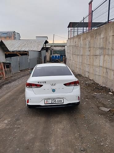 фара w210 рестайлинг: Hyundai Sonata: 2019 г., 0.2 л, Автомат, Бензин, Седан — 3