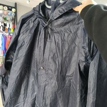 плащ дождовик: Дождевик плащ, оптом и розницу — 3