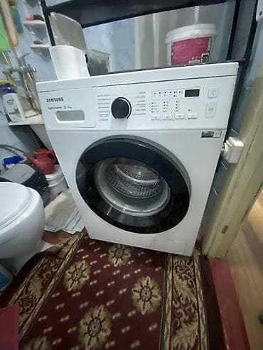 s 70: Стиральная машина Samsung с фронтальной загрузкой - Серия: Digital — 2