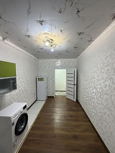 1к: 1 комната, 45 м², Элитка, Цокольный этаж этаж, Евроремонт — 2