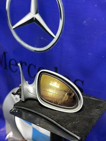 cl class: Боковое правое Зеркало Mercedes-Benz Б/у, Оригинал — 2