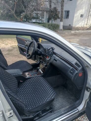 e6 3: Mercedes-Benz E-Class: 1996 г., 2.2 л, Автомат, Дизель, Седан — 4