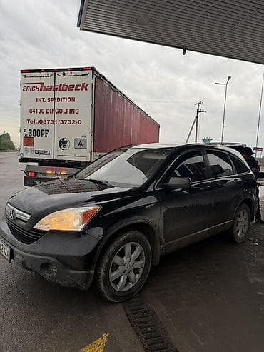 type r: Honda CR-V: 2008 г., Автомат, Кроссовер — 2